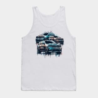 Dodge Durango Tank Top